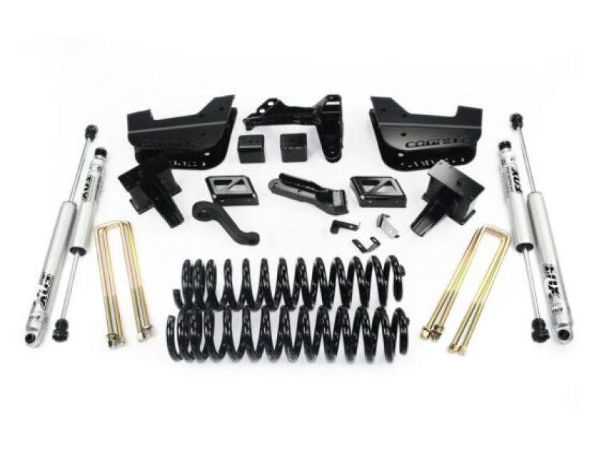 Cognito 120-P1204 11-16 Ford F-250/350 SD 4WD 4in Standard Lift Kit w/ Fox PS 2.0 IFP Shocks