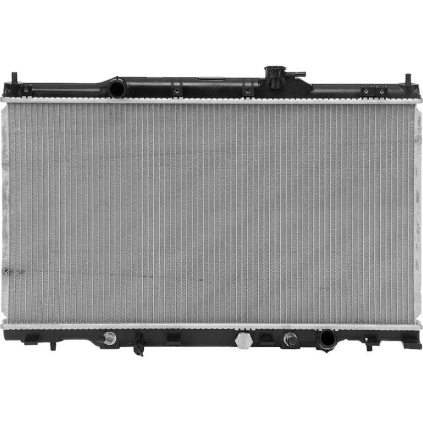 Global Parts Distributors LLC 2744C gpd Radiator 2744C