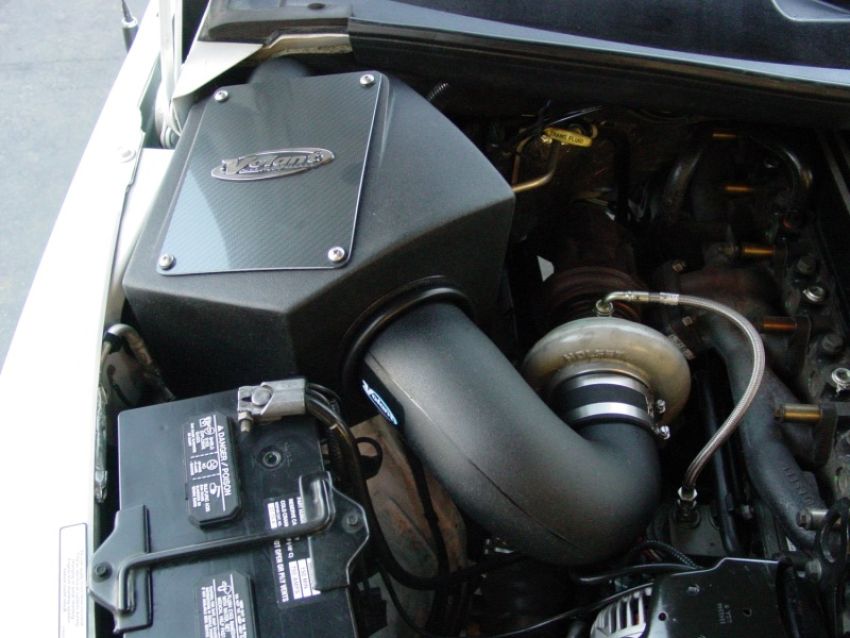 Volant 16659 Primo Diesel Oiled Filter Closed Box Air Intake