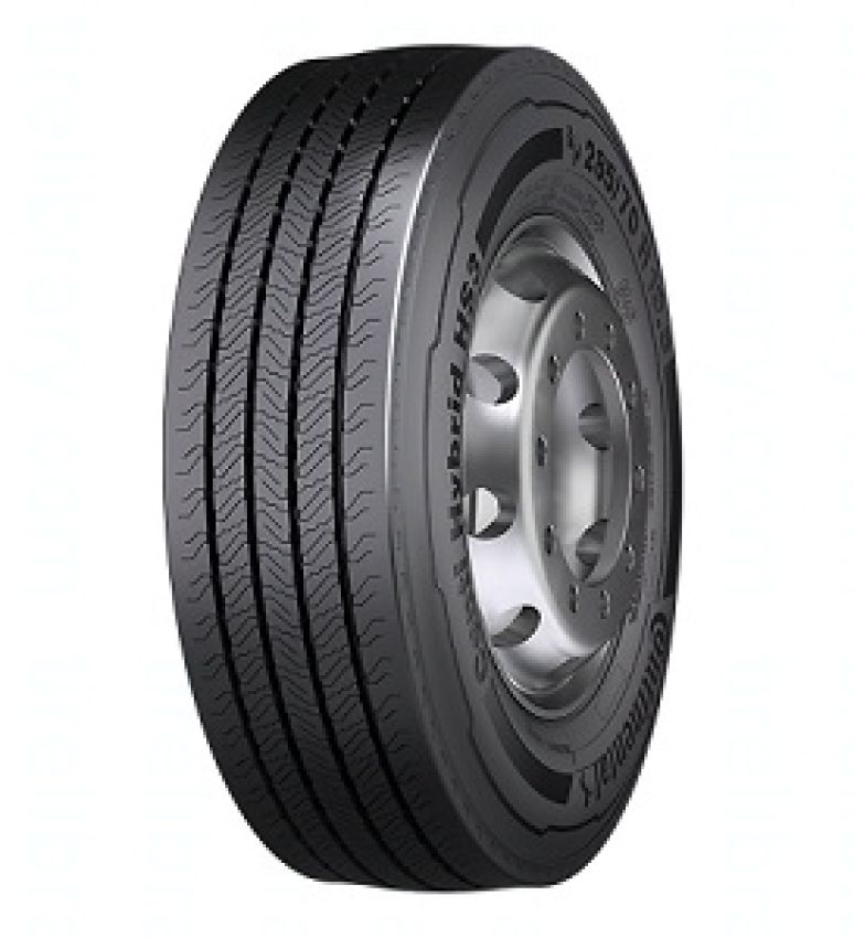CONTINENTAL 05128630000 285/70R19.5 H Conti Hybrid HS3 - 19.5