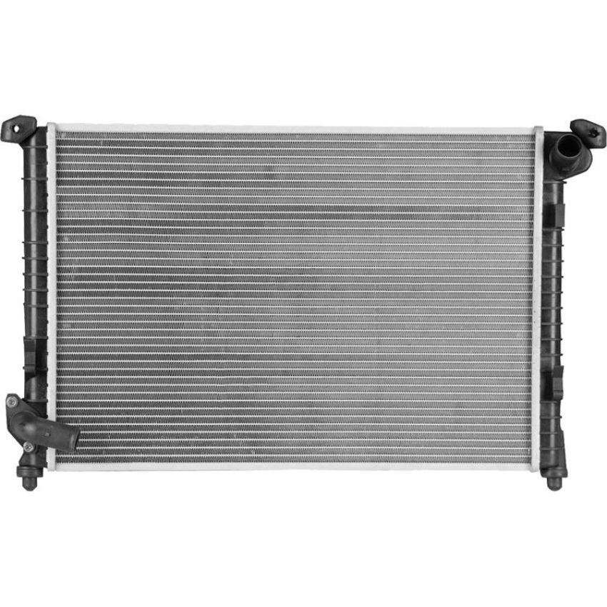 Global Parts Distributors LLC 2747C gpd Radiator 2747C