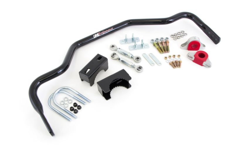 UMI Performance 3045-275-B 78-88 GM G-Body 1-3/8in Tubular Rear Drag Sway Bar Bolt-on