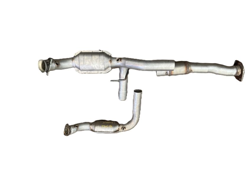 AB Catalytic 41342 Direct Fit Catalytic Converter EPA (Federal)