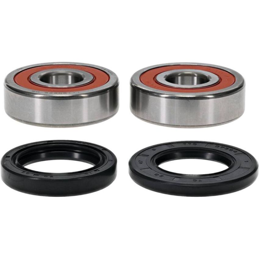 Pivot Works 25-1332-P Kawasaki Wheel Bearing Kit Premium Bearings