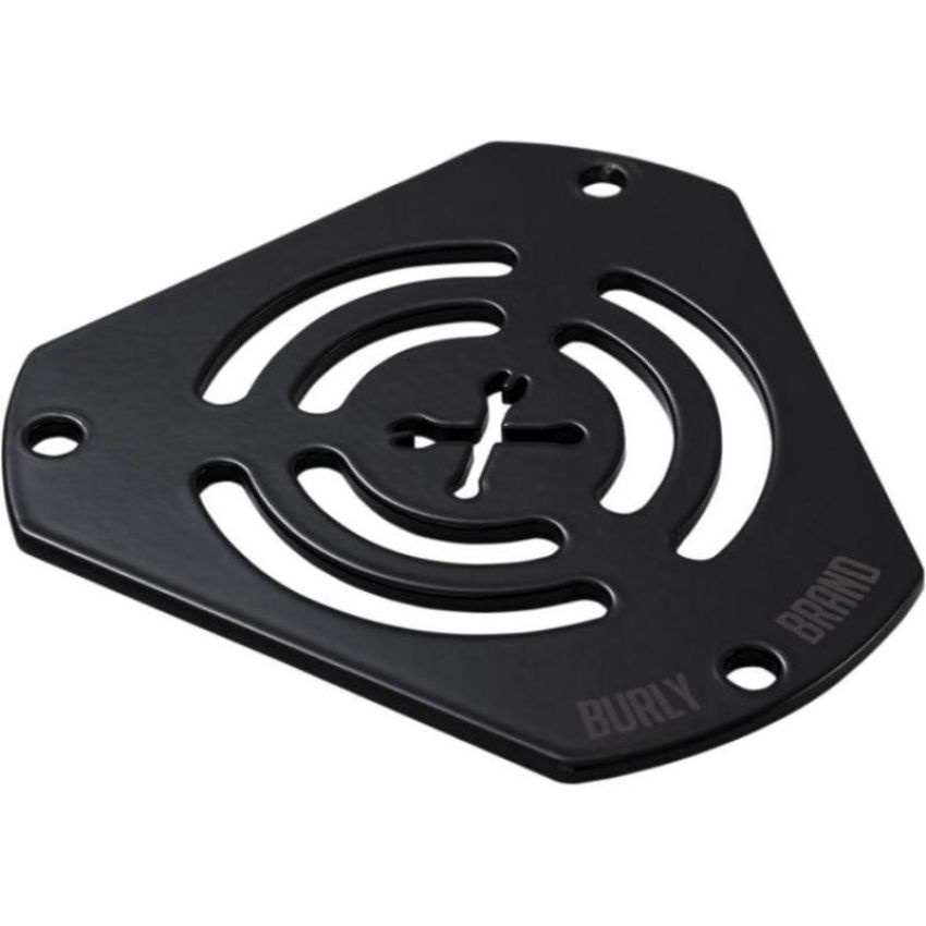 Burly Brand 0206-0180-B Hex Faceplate Wrenches - Black