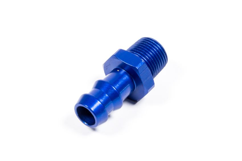 FRAGOLA FRG484008 1/2 Hose Barb X 3/8 MPT Fitting