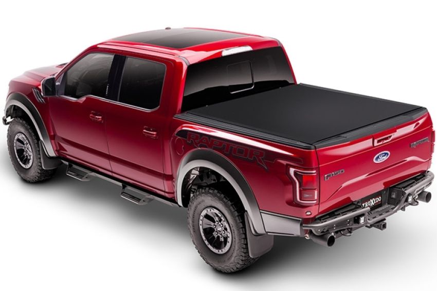 Truxedo 1548916 09-18 Ram 1500 & 19-20 Ram 1500 Classic 8ft Sentry CT Bed Cover