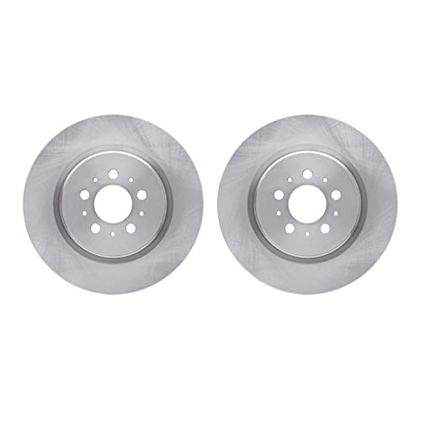 Dynamic Friction 6002-27032 Dfc Rotors