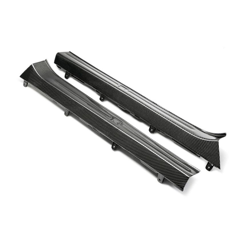 Seibon Carbon DS0910NSGTR DOOR SILLS (pair)