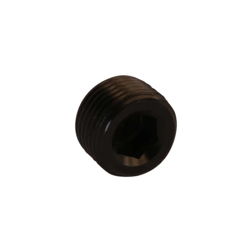 Aeromotive 15729 Fitting - Plug - 3/8in NPT