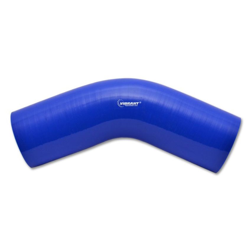 Vibrant Performance 2752B 45 Degree Elbow, 2.50