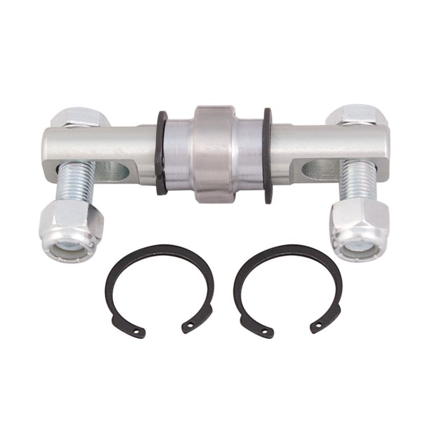 QA1 BAR305K T-Bar Kit - Converts to T-Bar (5/8 OD Bushing) - 3in Bar - Open Slots
