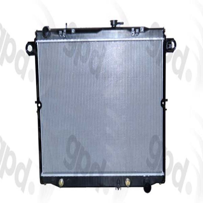 Global Parts Distributors LLC 2754C gpd Radiator 2754C