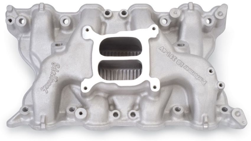 EDELBROCK EDE2665 SBF Performer Manifold - 351C-4V