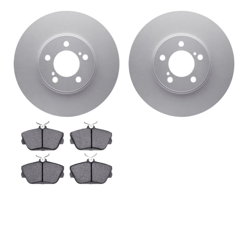 Dynamic Friction 4502-54224 Kit