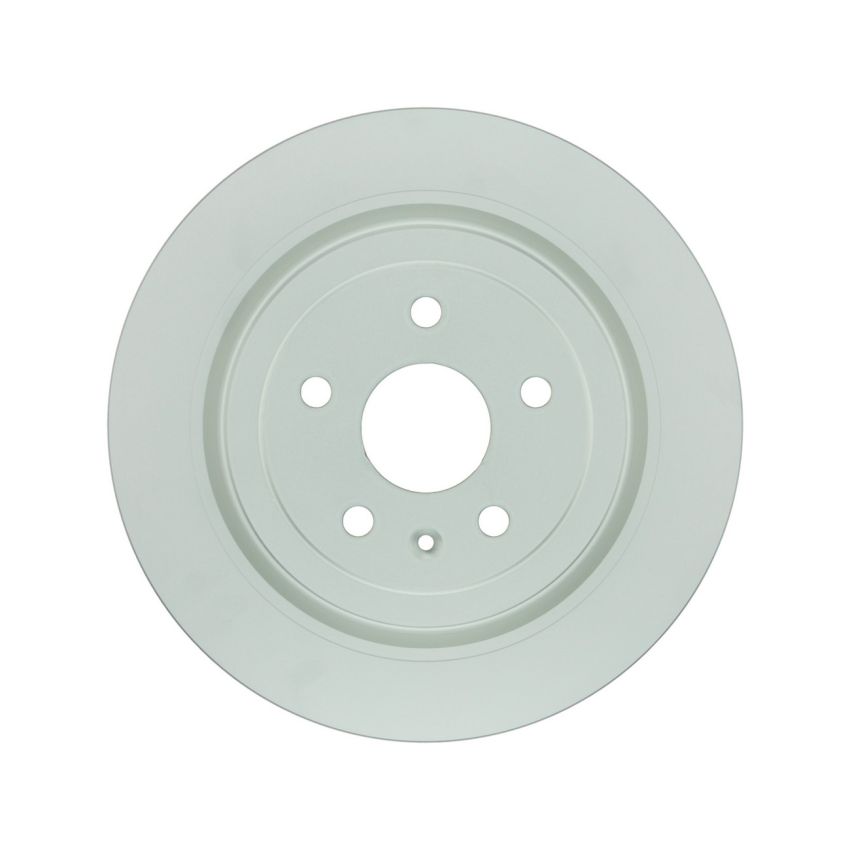 Bosch 25011431 Bosch QuietCast Disc Brake Rotor
