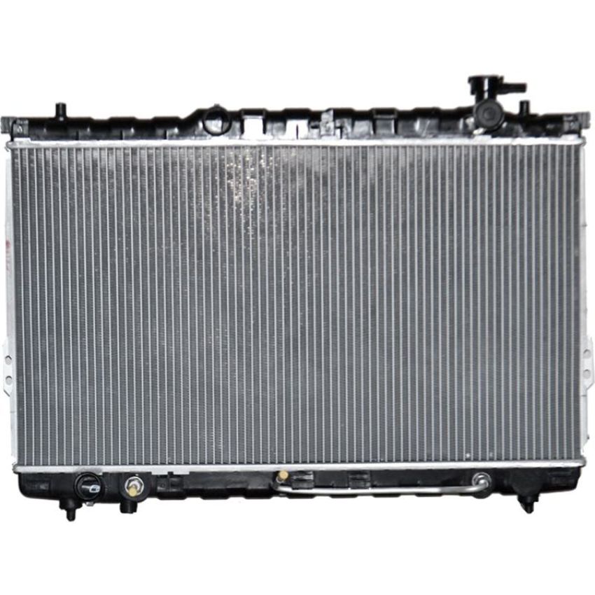 Global Parts Distributors LLC 2759C gpd Radiator 2759C