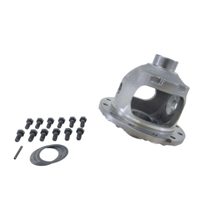 Yukon Gear & Axle YC D706842 Yukon Gear Replacement Standard Open Carrier Case For Dana 60 / 4.10 & Down