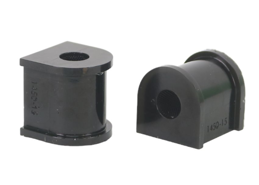 Whiteline W21999-15 Sway Bar Mount Bushing Kit 15mm universal