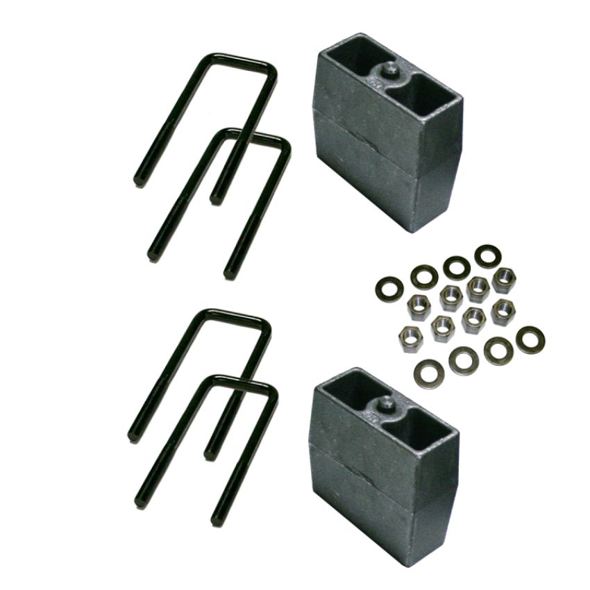 Superlift 3459 88-98 GM 2500 4WD 5in Block Kit