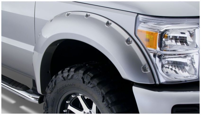 11- Ford F250 Pocket Flare 4pc