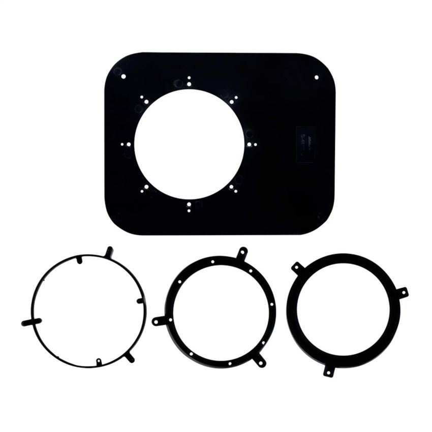 Metra 82-4600 Universal Aftermarket 6-1/2 Inch Speaker Installation Kit