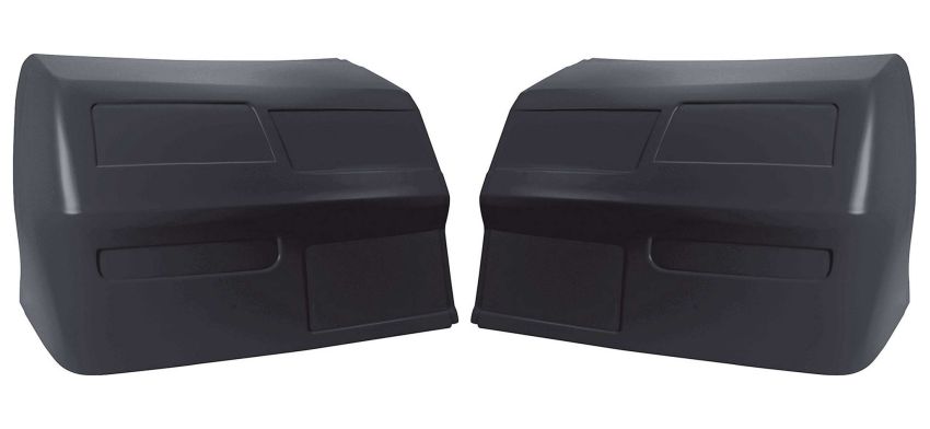 ALLSTAR PERFORMANCE ALL23031 Monte Carlo SS MD3 Nose Black 1983-88