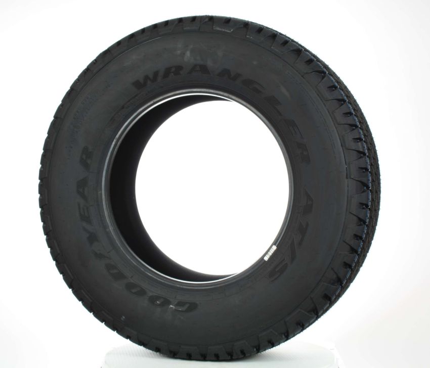 GOODYEAR Wrangler AT/S 275/65R18 All-Season