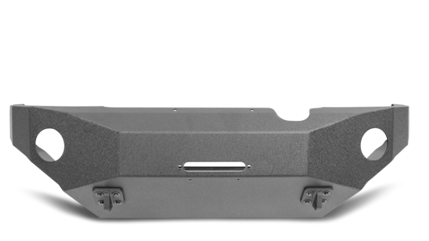 Body Armor 4x4 TC-19336 12-15 Toyota Tacoma Front Winch Bumper