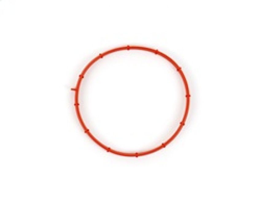 COMETIC GASKETS CAGC5199 Throttle Body Gasket 03-15 Dodge 5.7L Hemi