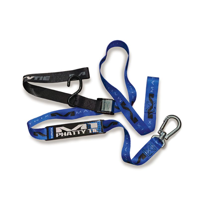 Matrix Concepts M1-303 M1.5 Phatty Tie Down Set - Blue