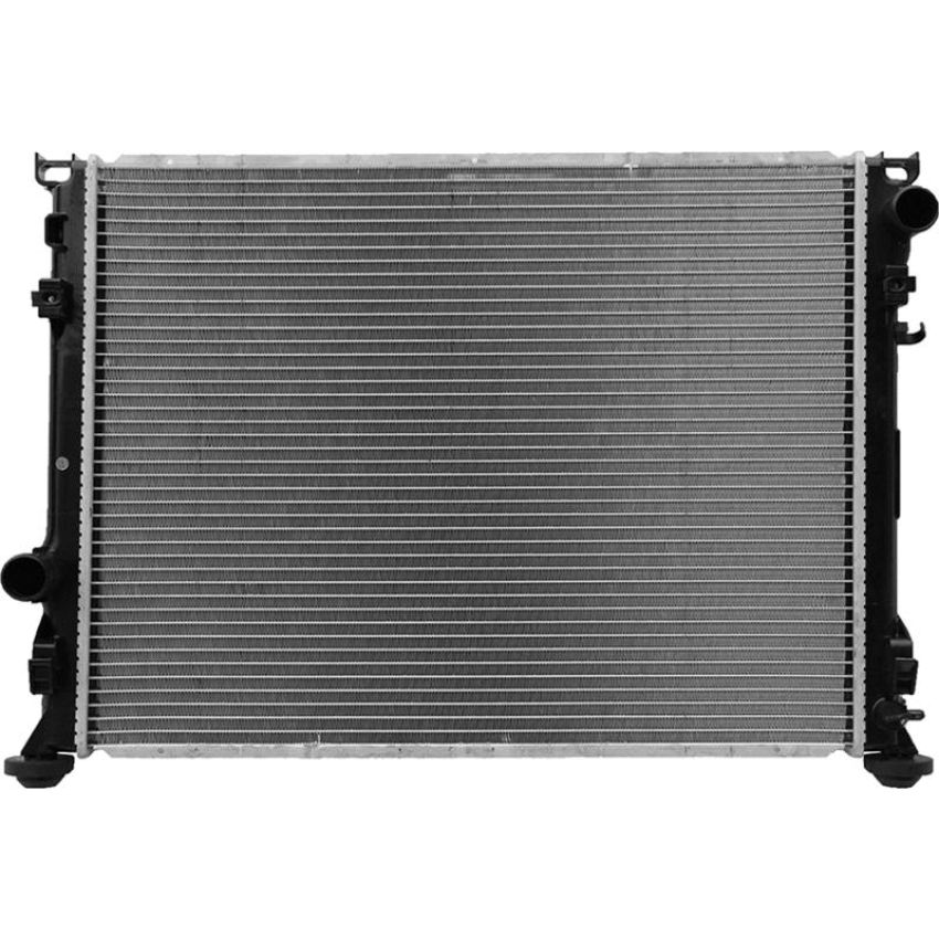 Global Parts Distributors LLC 2766C gpd Radiator 2766C
