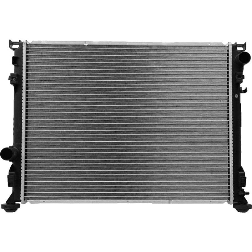 Global Parts Distributors LLC 2767C gpd Radiator 2767C
