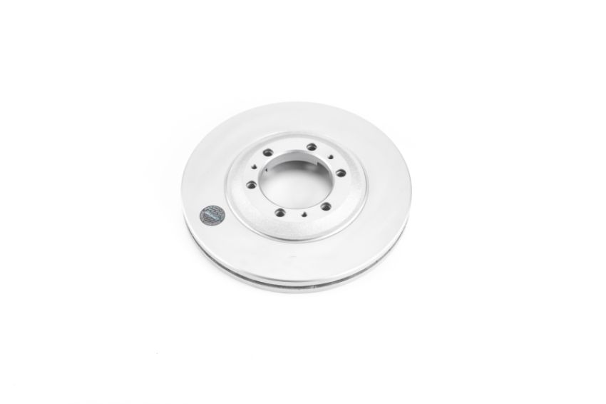 PowerStop JBR567EVC PowerStop Evolution Coated Rotor