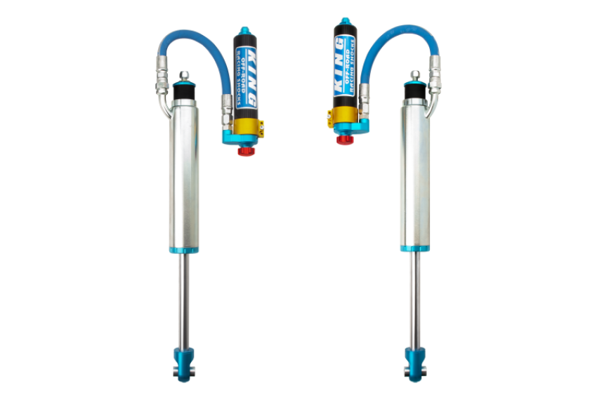 King Shocks 25001-265A MITSUBISHI MONTERO/PAJERO DID 99-06