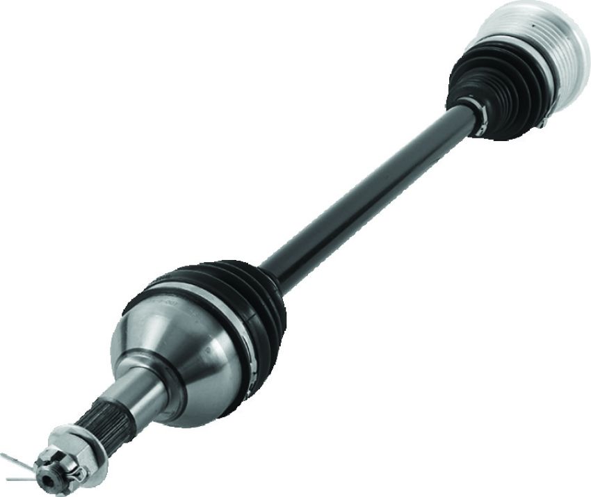 QuadBoss 609358 13-18 Can-Am Maverick 1000R Rear Left Replacement Axle