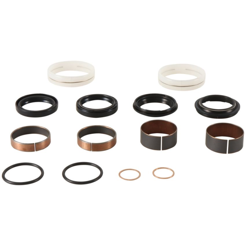 Pivot Works PWFFK-Y13-000 2008 Yamaha WR250R DUAL SPORT PW Fork Rebuild Kit - W/Bushings & Seals