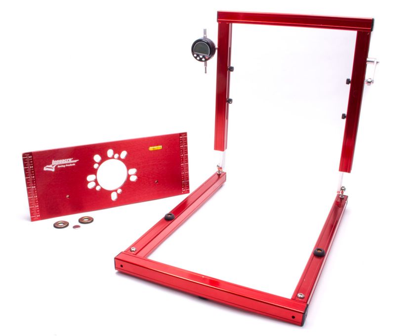 LONGACRE LON52-79015 Bump Steer Gauge Digital