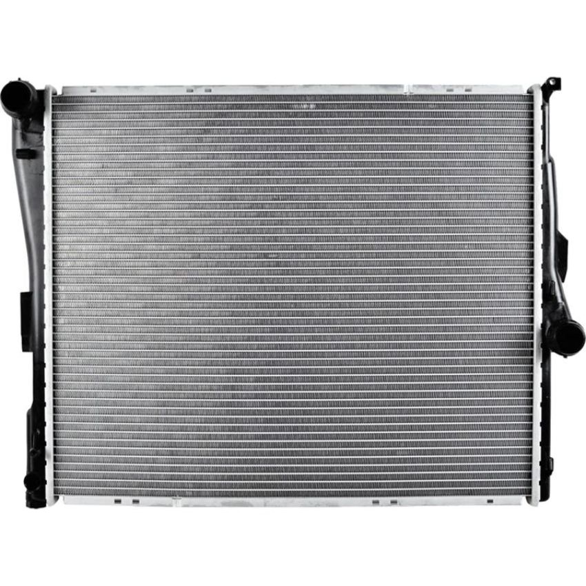 Global Parts Distributors LLC 2771C gpd Radiator 2771C