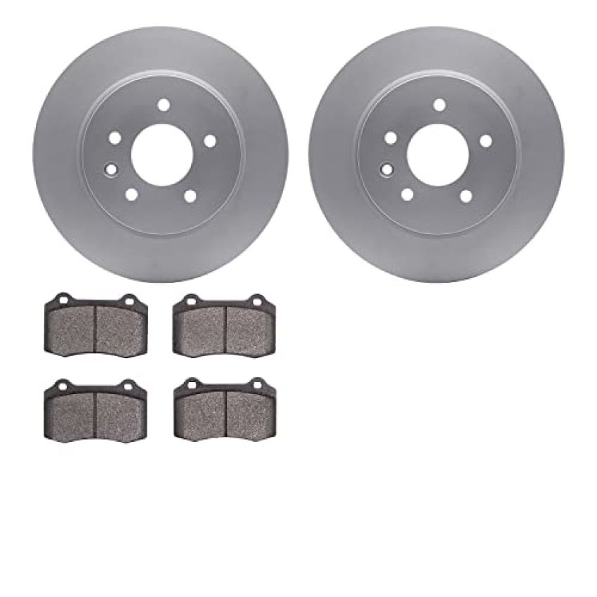 Dynamic Friction 4502-20038 Kit