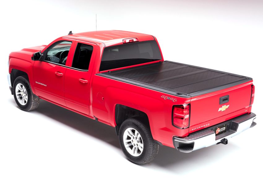 BAK 772701 2020 Jeep Gladiator 5ft Bed Flip F1