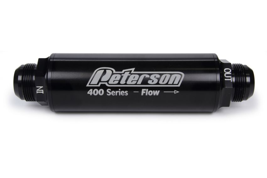 PETERSON FLUID PTR09-0425 Inline Oil Filter