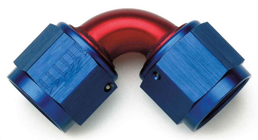 AEROQUIP AERFCM2979 #8 90 Deg Female Flare Swivel