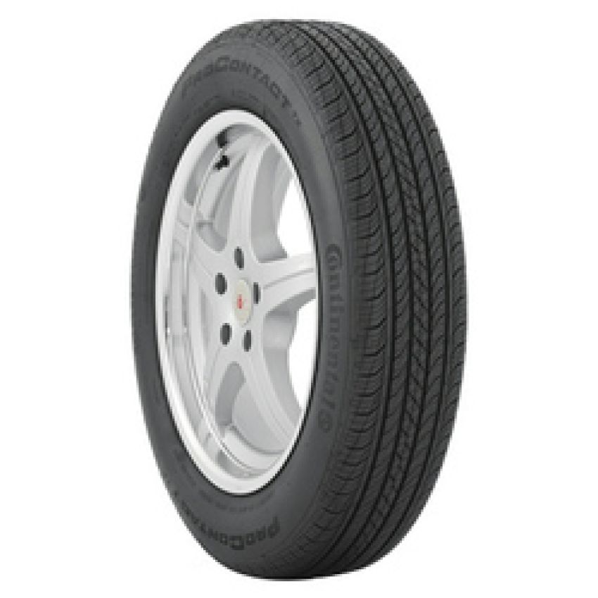Continental 245/45r18xl 100v Con Procontact Tx Vol Fr