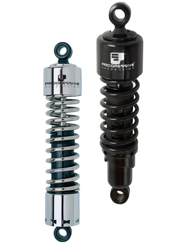 Progressive 412-4207C 412 Shocks