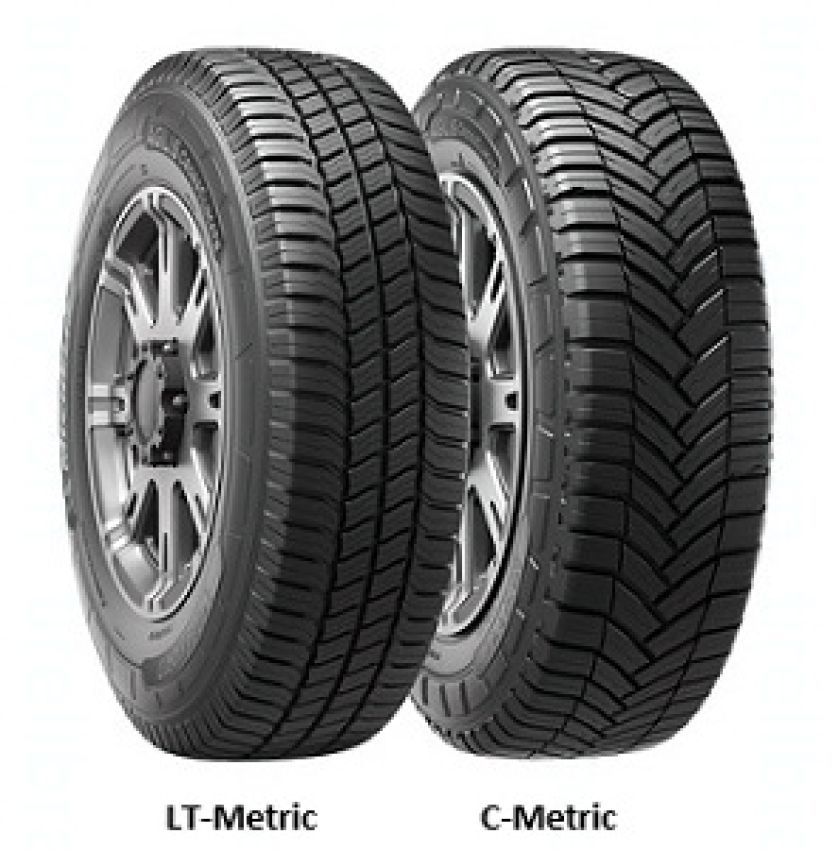 MICHELIN Agilis Crossclimate 225/75R16 All-Season