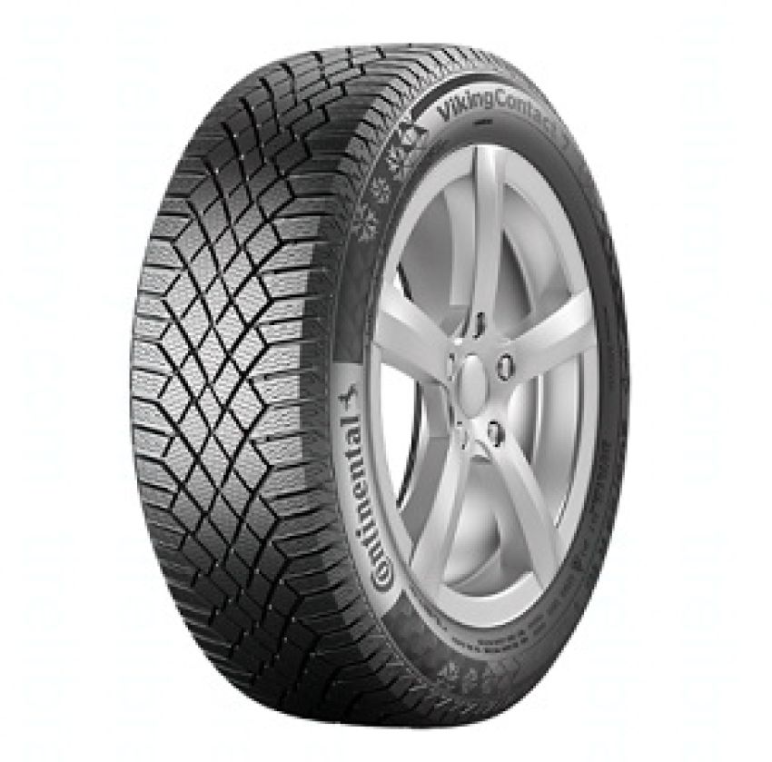 Continental 195/55r16xl 91t Con Viking Contact 7