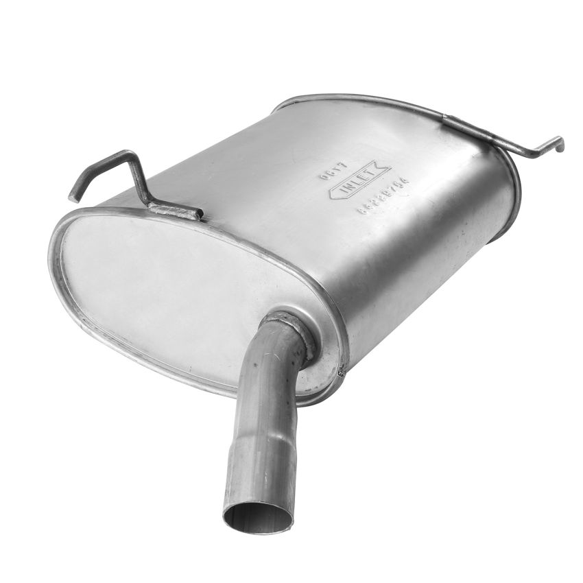 AP Exhaust 30030 Exhaust Muffler Assembly