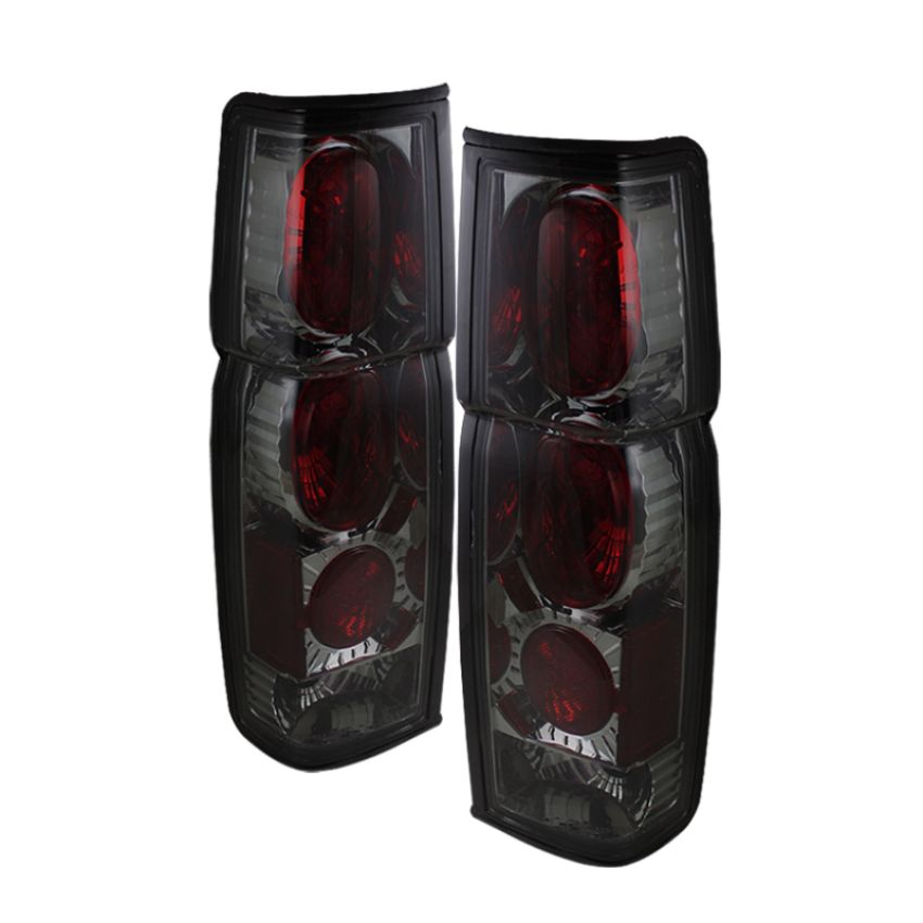 SPYDER 5033611 Euro Style Tail Lights - Smoke