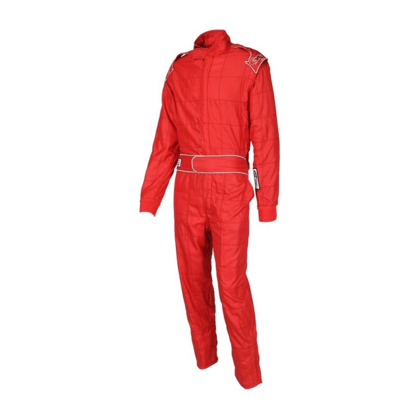 G-FORCE GFR35451CSMRD Suit G-Limit Child Small Red
